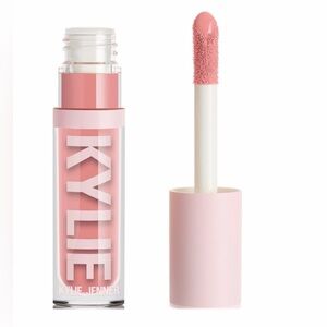 Kylie Jenner Mini Pink Lip Gloss in shade Kylie 808